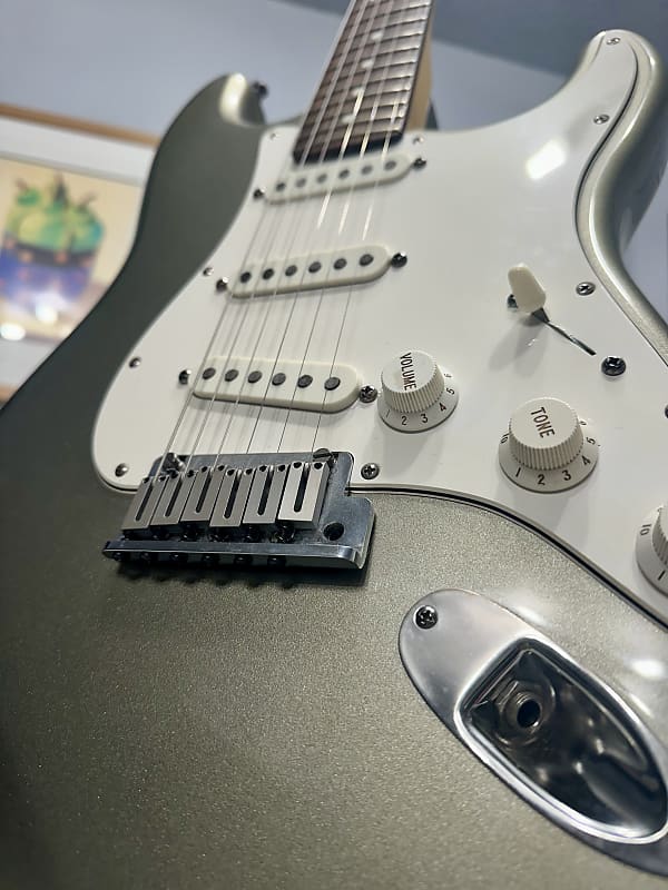 1989 Fender USA American Standard Stratocaster with Rosewood