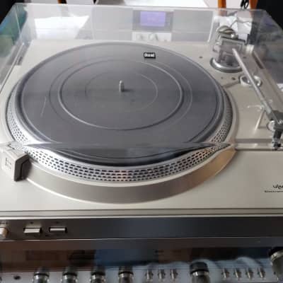 Dual CS608 turntable in excellent condition - 1980's image 4