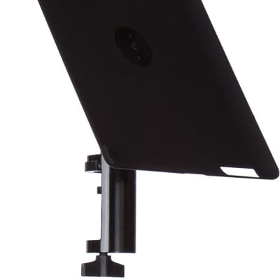 OnStage TCM9163 Tablet Holder Quick Release Table Tablet Mount w/ Snap-On image 1