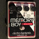 Electro-Harmonix Memory Boy Analog Delay Pedal w/ Power Supply & Original Box - Free Shipping