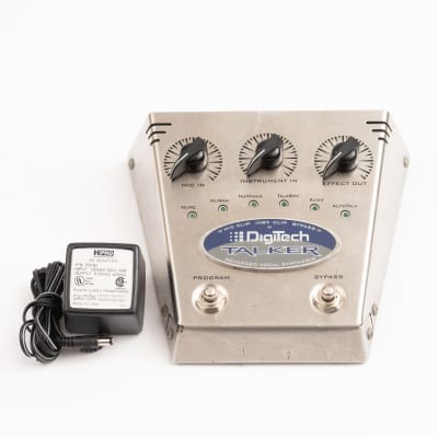 DigiTech Talker | Reverb