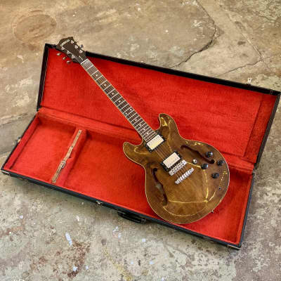 Greco FA750 フルアコ　ギター Greco FA-750 SB 1989年製 税込販売価格 ￥69,800- 中古 1989年