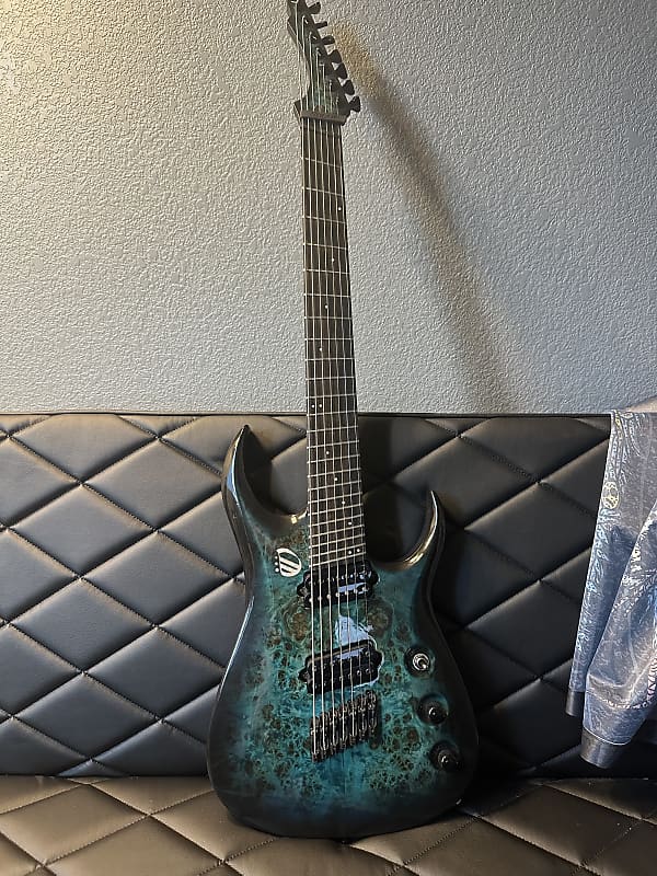 Overload Raijin 7 Multiscale | Reverb
