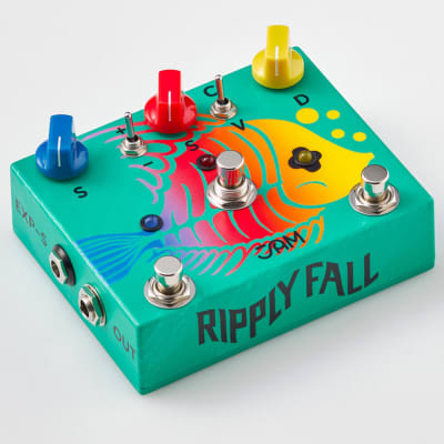 JAM Pedals Ripply Fall image 2