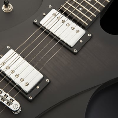 Framus D-Series Idolmaker - Nirvana Black Transparent Satin