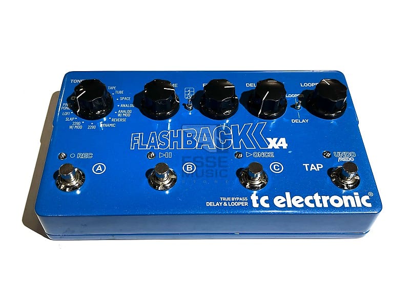 TC Electronic FlashBack x4