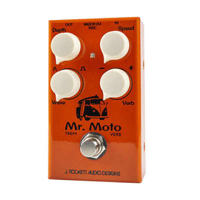 J. Rockett Audio Designs Mr. Moto image 1