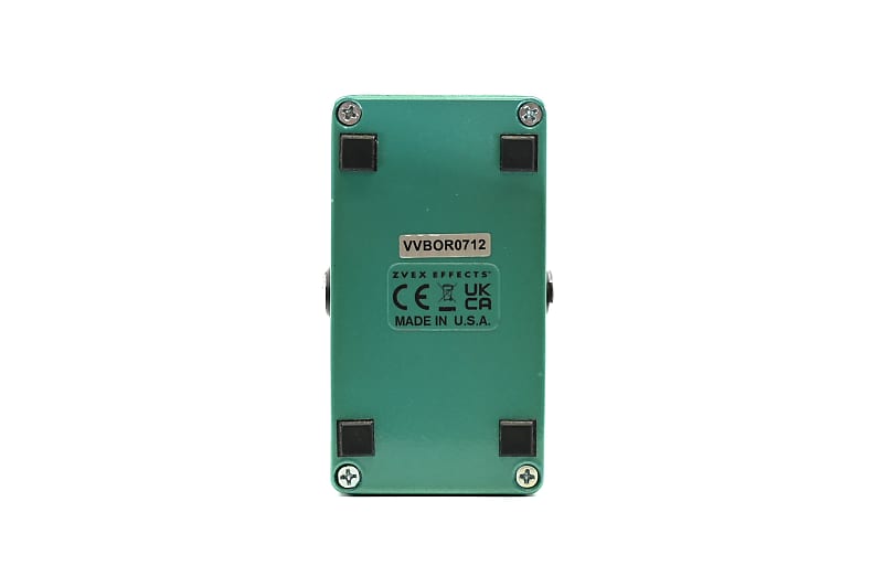 Z.VEX Box of Rock Vertical Effectpedaal | Reverb