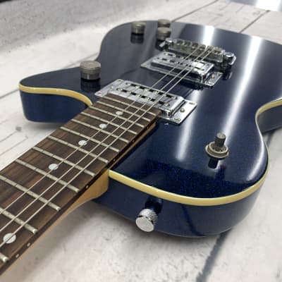 Gretsch Synchromatic Sparkle Jet with F-Hole 1999 - 2004 | Reverb