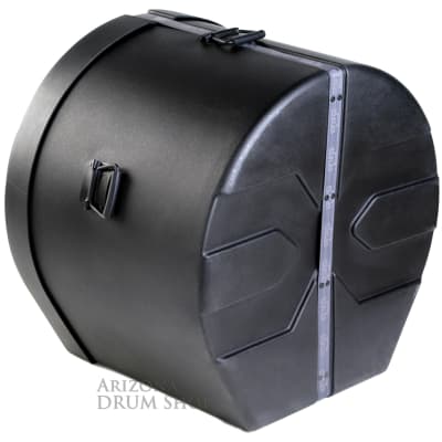 SKB 1SKB-D1622 - 16 x 22" Roto X Bass Drum Case w/ Padded Interior - In Stock - NEW! image 5
