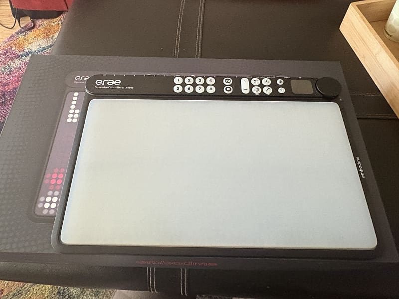 Embodme Erae Touch 2 2025 Black Reverb