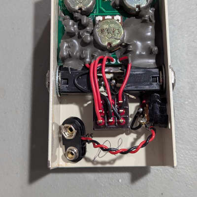 Fulltone OCD V1 Series 1 Obsessive Compulsive Drive Pedal