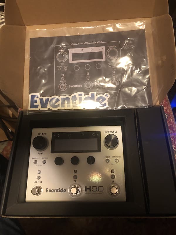 Eventide H90 Harmonizer