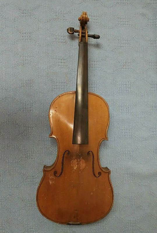 Vintage FullSize Student Violin Stradivarius Copy Made in Reverb