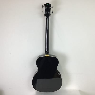 Used Carlo Robelli CRFB700EQ Acoustic Guitars Black image 6