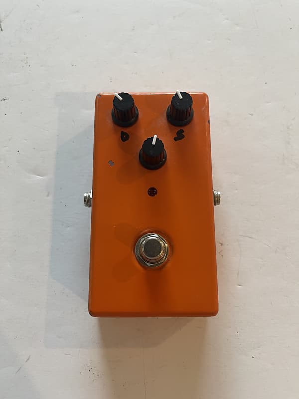 Hartke HC33 Bass Chorus Analog Rare Guitar Effect Pedal *Read Reverb