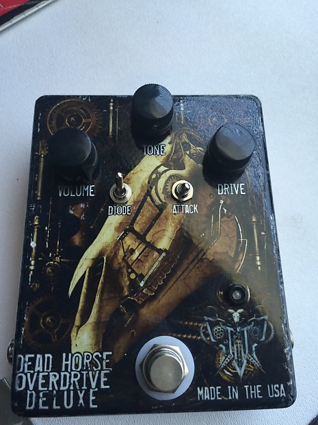 Pro Tone Dead Horse Overdrive Deluxe | Reverb