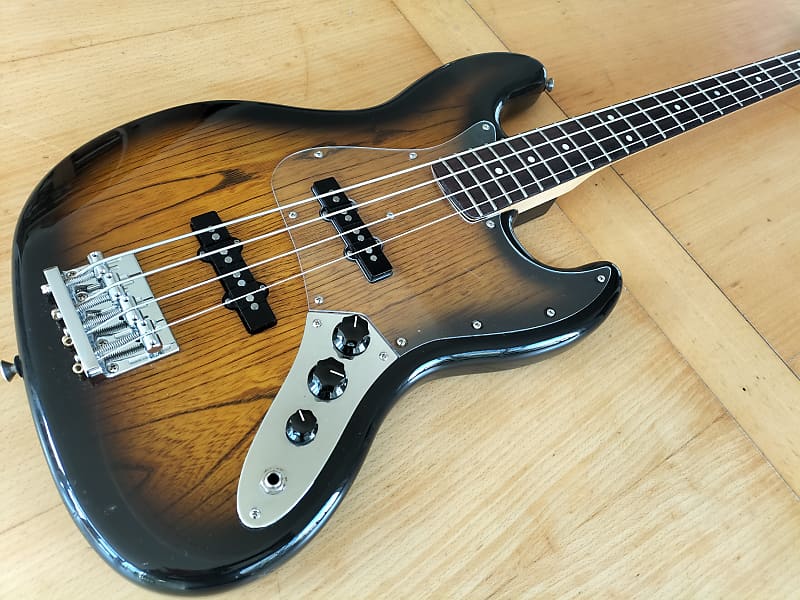 ESP 800 Series Jazz Bass