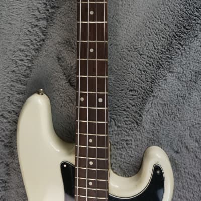 Holly Splendor Series - White Japan P Bass Guitar image 9