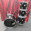 Tama Swingstar Drum Set (Made in Japan) 1980 Black
