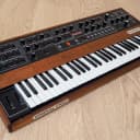 1980s Sequential Circuits Prophet 5 Rev 3.3 Vintage Analog Synthesizer w/ MIDI & Case, Serviced