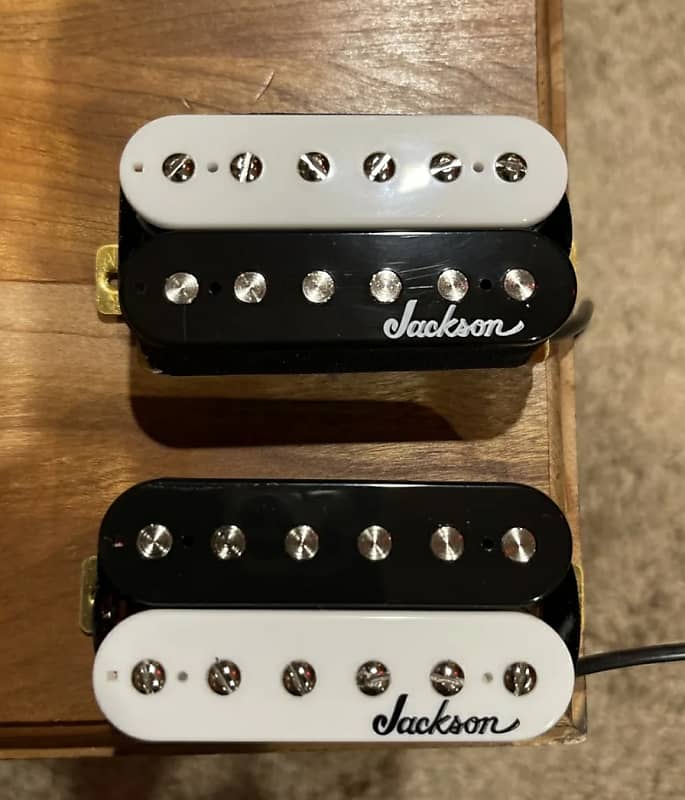 Jackson Belcat Pickups JS32 Reverb