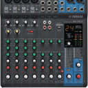 Yamaha MG10XU 10 channel Mixer with USB and FX
