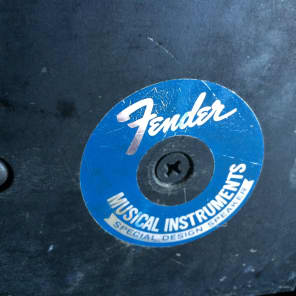 Fender 75 Amplifier- 1980's image 6