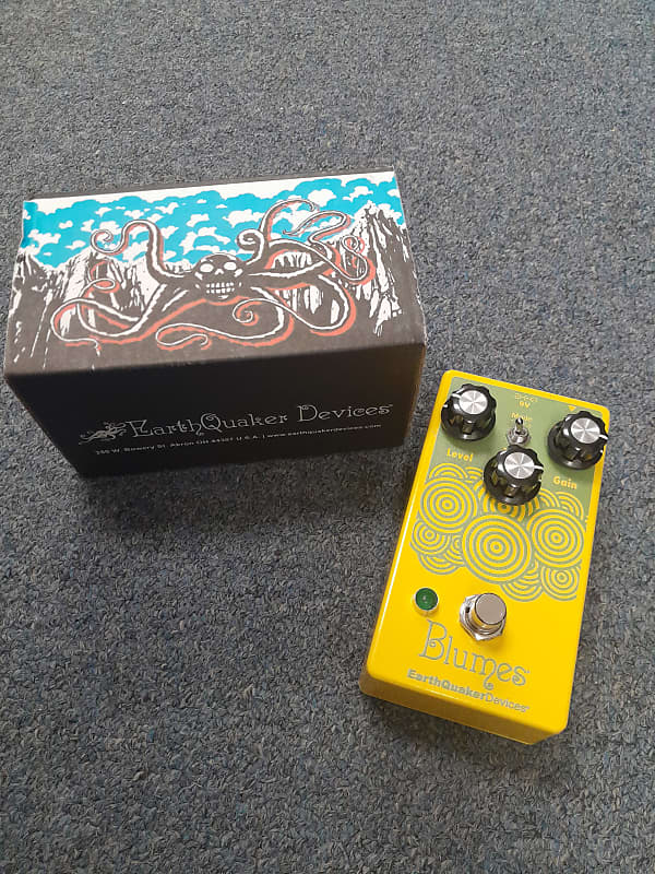 EarthQuaker Devices Blumes