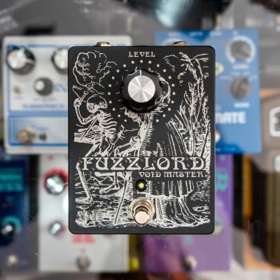 Reverb.com listing, price, conditions, and images for fuzzlord-void-master