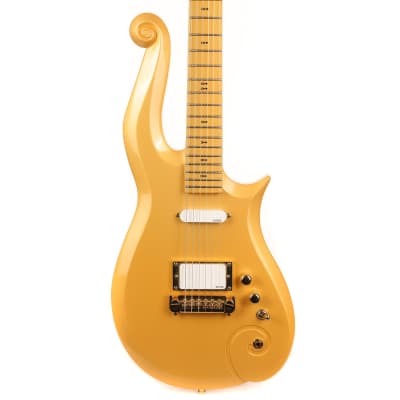 D’haitre Guitars Cloud Guitar Gold for sale