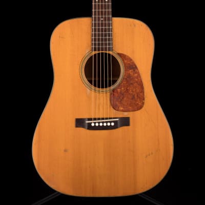 Vintage 1957 Martin D-18 Acoustic Guitar With Case | Reverb