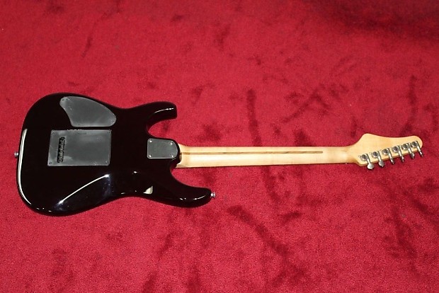 Washburn by Grover Jackson USA Made Rare MG122 HH Electric