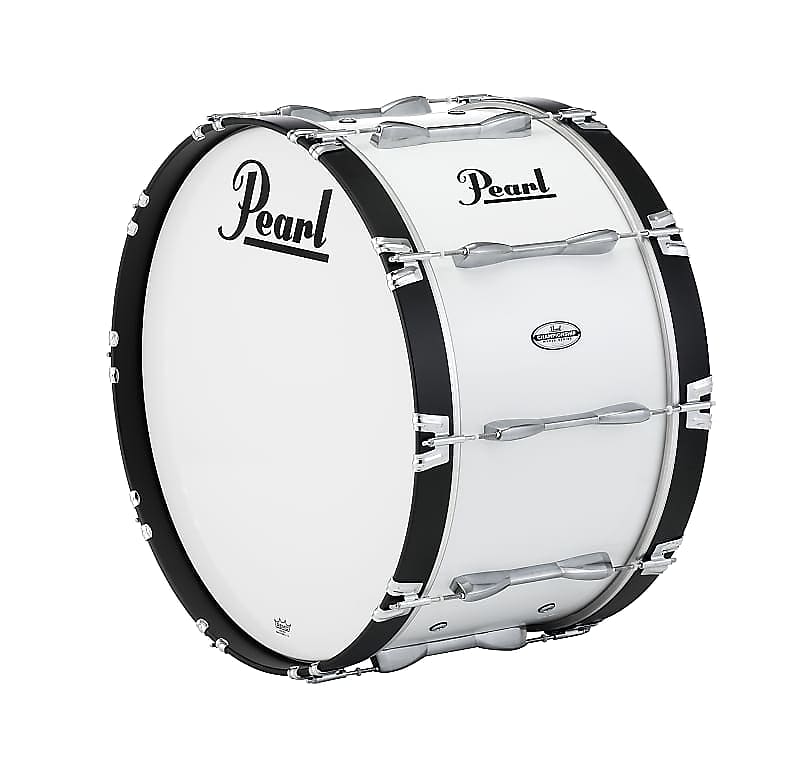 Pearl PBDM2614 Championship Maple 26x14" Marching Bass Drum image 1