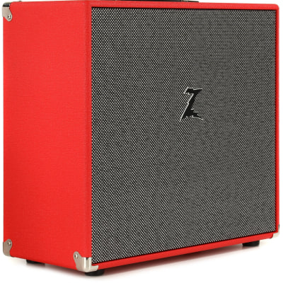 Dr. Z Z-28 MK II 1 x 12-inch 30-watt Tube Combo Amp - Red image 1