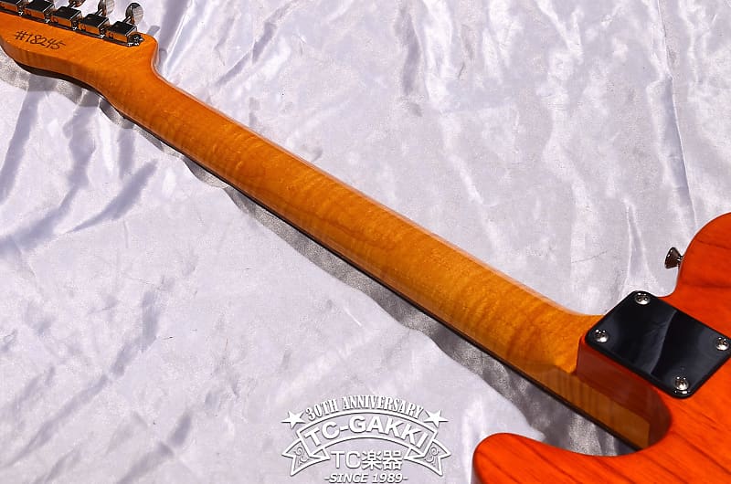 Zeus Custom Guitars Arteles ZTL CTM | Reverb