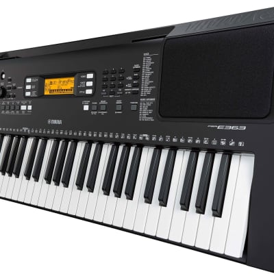 Tastiera Yamaha Psr E 373
