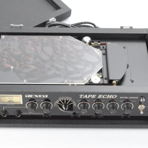Rexer RTE-3000 Tape Echo Delay Analog Space Echo Clone Owned