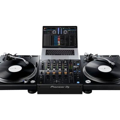 Pioneer DJ DJM-750MK2 4-channel DJ Mixer image 3
