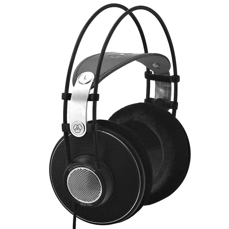 AKG K 612 PRO - open headphones  			
