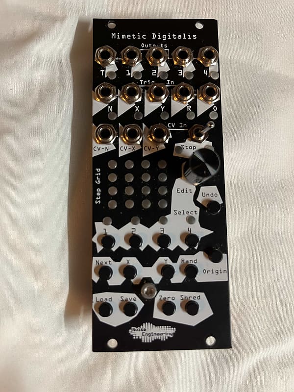 Noise Engineering Mimetic Digitalis