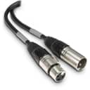 Chauvet 3-Pin DMX Cable - 25': 3-pin 25' DMX cable designed for stage lighting