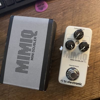 Reverb.com listing, price, conditions, and images for tc-electronic-mimiq-doubler