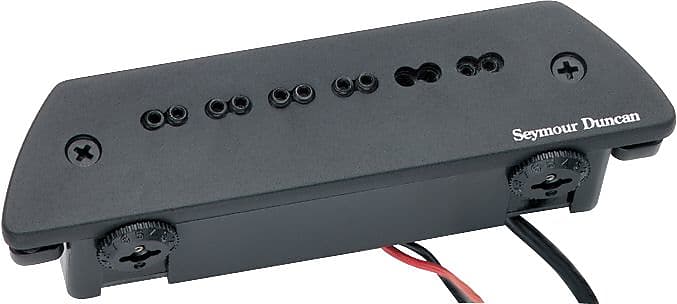 Seymour Duncan SA-6 Mag Mic Active Acoustic Guitar Pickup image 1