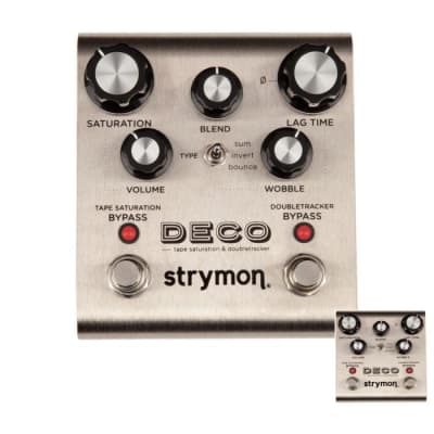 Strymon Deco V1 | Reverb