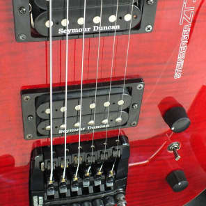 Steinberger ZT3 Custom Red | Reverb Steinberger ZT3 Custom Red | Reverb