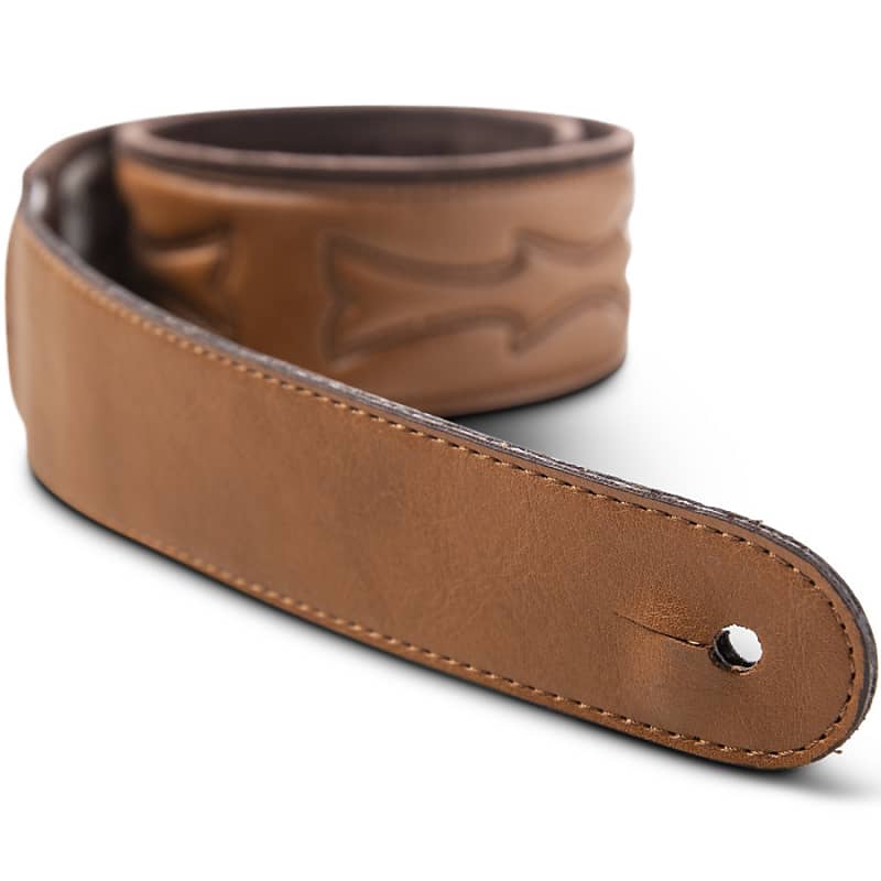 Taylor Strap, Vegan Leather, Tan, 2.75