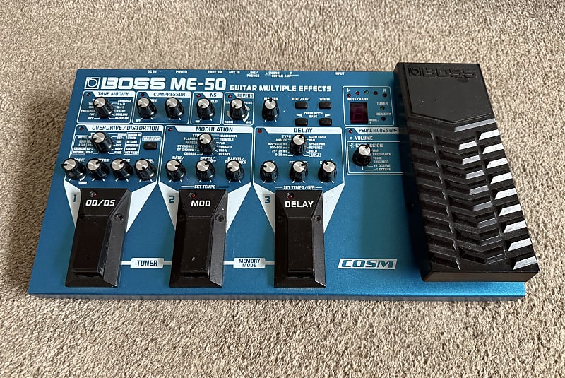 Boss ME-50