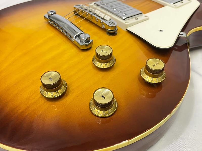 Westminster Les Paul Type レスポールタイプ エレキギター マツモク製 Made in Japan 調整済 | Reverb