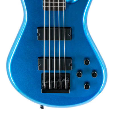 Spector PERF5MBL Performer 5 Metallic Blue - New! for sale